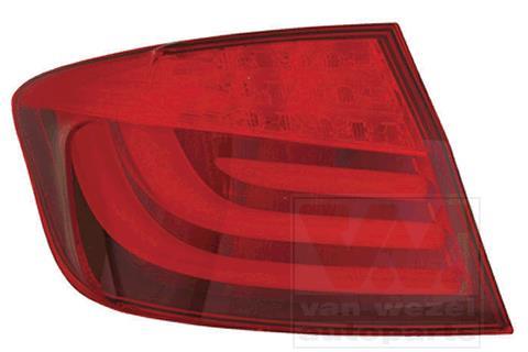 Feu arrière VAN WEZEL 0617921