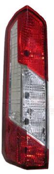 Feu arrière VAN WEZEL 1991931