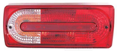 Feu arrière VAN WEZEL 3099922