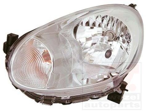 Phare avant (Projecteur principal) VAN WEZEL 3334961V