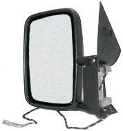 Rétroviseur extérieur VAN WEZEL 3075808