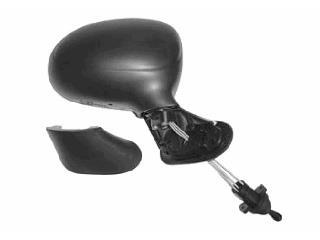 Rétroviseur extérieur VAN WEZEL 8105804