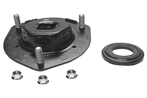 Butée hydraulique Coupé