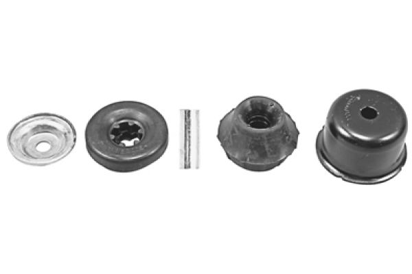 Butée hydraulique Coupé