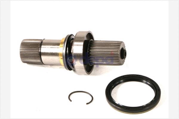 Butée hydraulique I