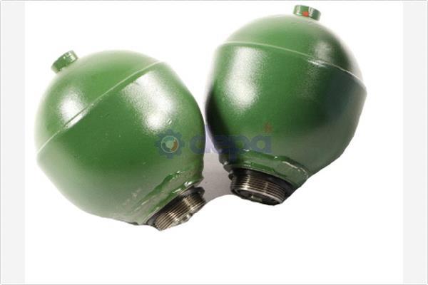Sphère, accumulateur de suspension (Sphère de suspension) DEPA 2349750