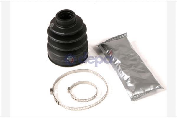 Soufflet de cardan DEPA 6132