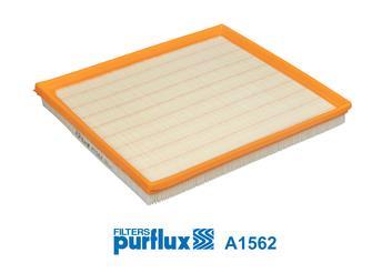 Filtre à Air Moteur Purflux Référence A1562 | Haute Filtration, Grand Débit D'Air | Pour Divers Modèles De Véhicules