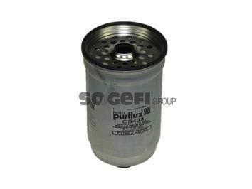 Filtre à Gasoil Purflux CS433 - Haute Filtration - Protection Système D'Injection Moteur Diesel