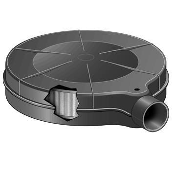 Butée hydraulique Sm