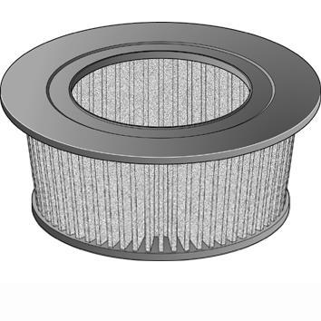 Filtre à air PURFLUX A1549