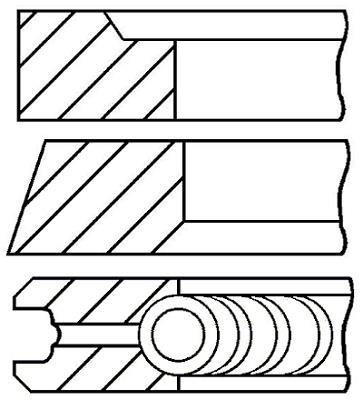 Butée hydraulique I