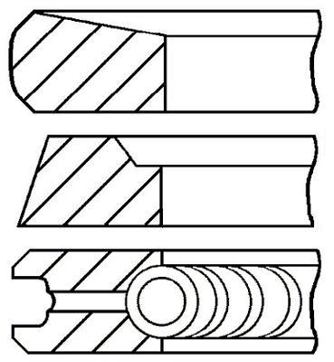 Butée hydraulique 110