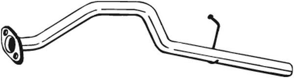 Tuyau d'échappement BOSAL 790-103