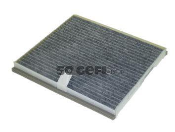 Filtre d'habitacle (Filtre à pollen) Coopersfiaam ref. PCK8082