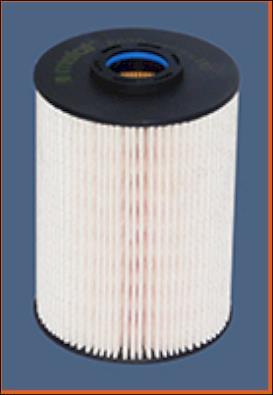 Filtre à carburant (Filtre à gasoil) MISFAT FILTRATION ref. F020