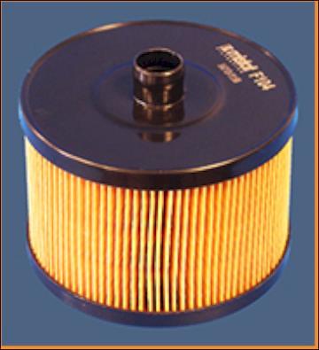 Filtro de combustível MISFAT FILTRATION ref. F104