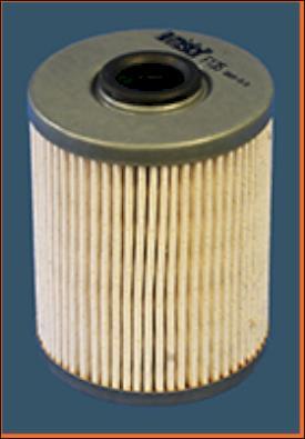 Filtro combustible MISFAT FILTRATION ref. F135