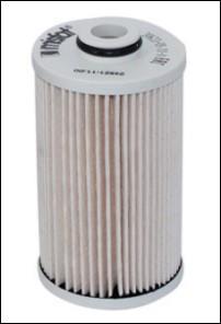 Filtro de combustível MISFAT FILTRATION ref. F158