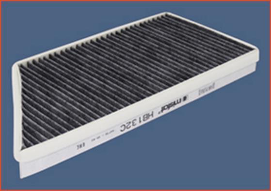Filtro de habitáculo MISFAT FILTRATION ref. HB132C