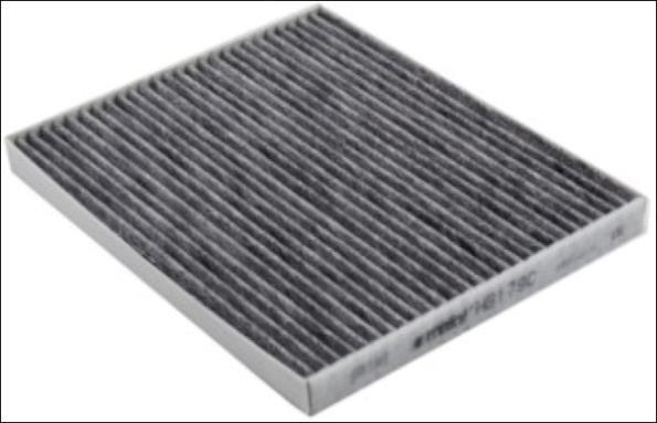 Filtro de habitáculo MISFAT FILTRATION ref. HB179C