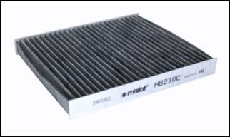 Filtre d'habitacle (Filtre à pollen) MISFAT FILTRATION ref. HB230C