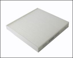 Filtre d'habitacle (Filtre à pollen) MISFAT FILTRATION ref. HB252