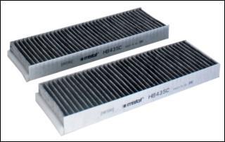 Filtro, aire habitáculo MISFAT FILTRATION ref. HB435C