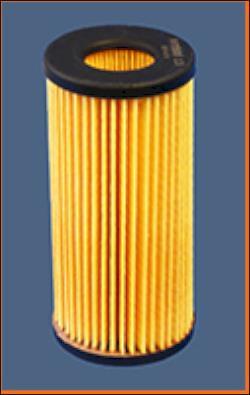 Filtre à huile MISFAT FILTRATION ref. L128