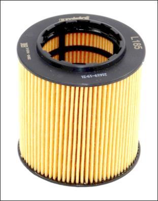 Filtre à huile MISFAT FILTRATION ref. L185
