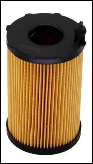 Filtro de aceite MISFAT FILTRATION ref. L186