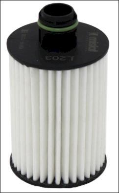 Filtro de aceite MISFAT FILTRATION ref. L203