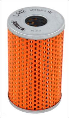 Filtre à huile MISFAT FILTRATION ref. L442