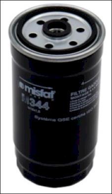 Filtre à carburant (Filtre à gasoil) MISFAT FILTRATION ref. M344