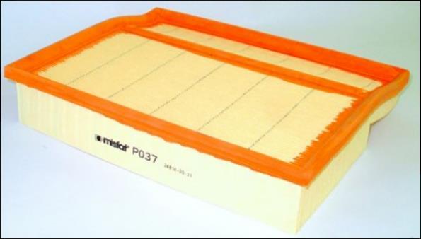 Filtro de ar MISFAT FILTRATION ref. P037