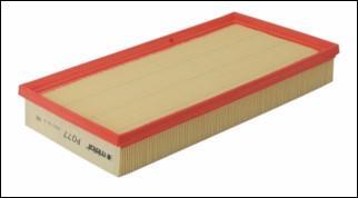 Filtro de aire (de coche) MISFAT FILTRATION ref. P077