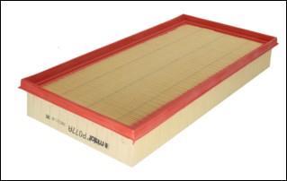Filtro de aire (de coche) MISFAT FILTRATION ref. P077A