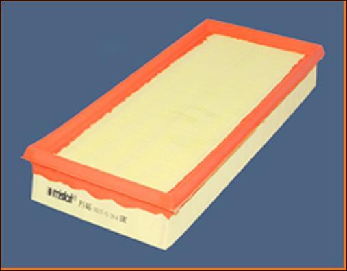 Filtre à air MISFAT FILTRATION ref. P146