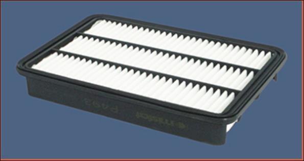Filtre à air MISFAT FILTRATION ref. P493