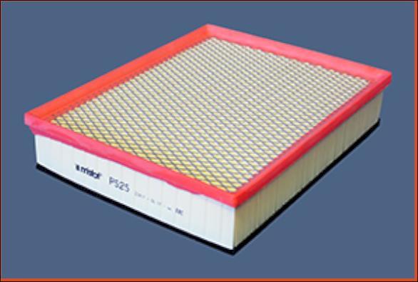 Filtro de aire (de coche) MISFAT FILTRATION ref. P525