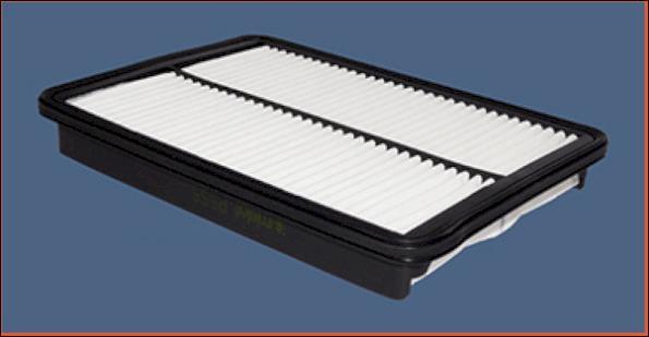 Filtre à air MISFAT FILTRATION ref. P555