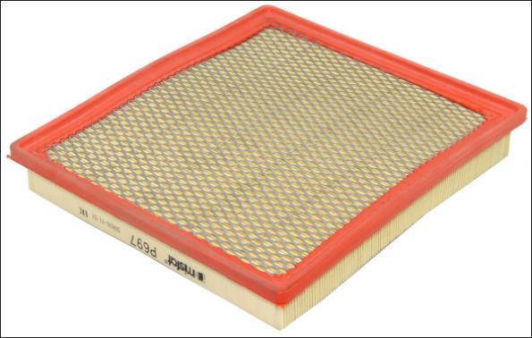 Filtro de ar MISFAT FILTRATION ref. P697