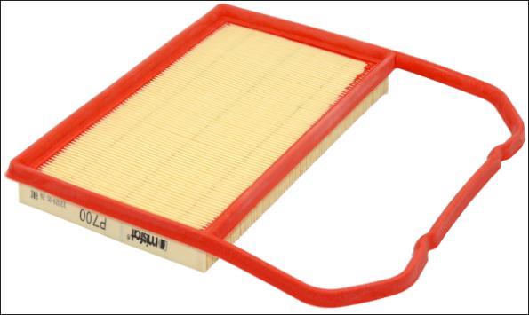 Filtro de aire (de coche) MISFAT FILTRATION ref. P700