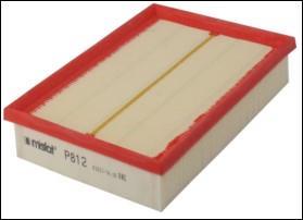 Filtro de ar MISFAT FILTRATION ref. P812