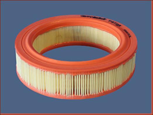 Filtre à air MISFAT FILTRATION ref. P872A