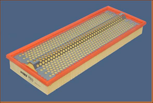 Filtro de ar MISFAT FILTRATION ref. P929