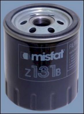 Filtro de aceite MISFAT FILTRATION ref. Z131B