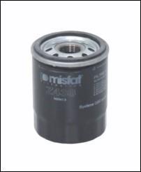 Filtro de óleo MISFAT FILTRATION ref. Z438