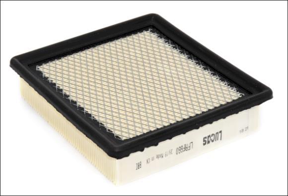 Filtre à air LUCAS ref. LFAF660