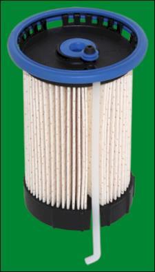 Filtre à carburant (Filtre à gasoil) LUCAS ref. LFDE257